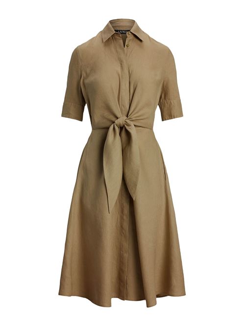 Abito in lino LAUREN RALPH LAUREN | 200905667016MD